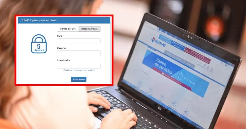 Какие процедуры позволяет проводить Sunat Operaciones en Línea? Узнайте, как войти в систему и какие запросы вы можете сделать в 2025 году