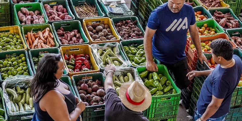 Инфляция продовольствия объясняется сокращением предложения, считает IBGE