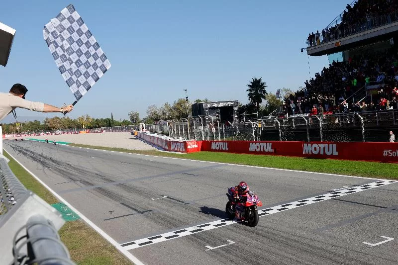 Трасса Монтмело в Барселоне сохранит приз Moto GP до 2031 года