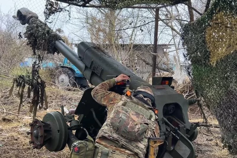 Глобальная гонка вооружений ускоряется: Россия тратит на оборону больше, чем вся Европа