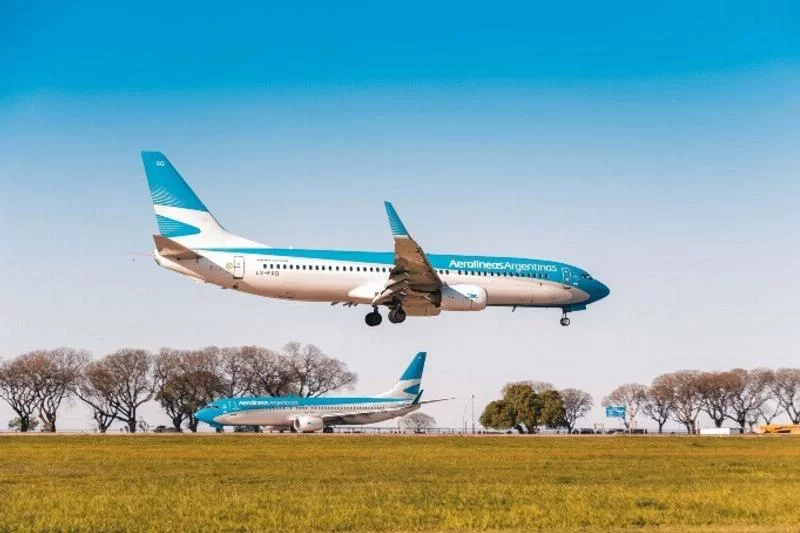 Aerolíneas Argentinas потеряла 220 миллионов долларов США в 2023 году, но компания утверждает, что заработает 20 миллионов долларов США в 2024 году.