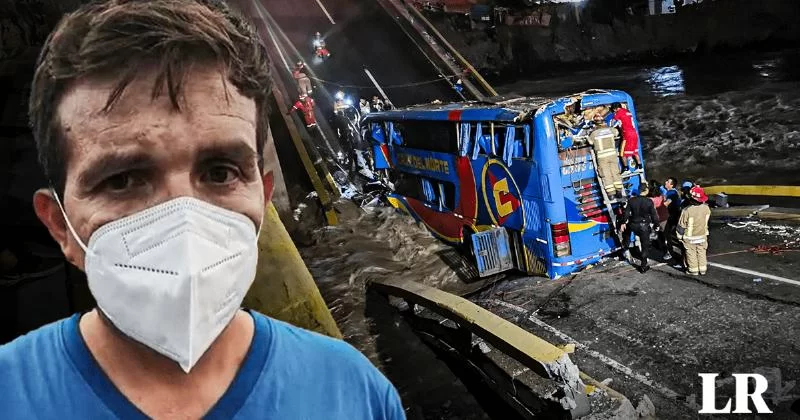 Выживший после падения автобуса в реку Чанкай рассказывает о мучительных минутах: «Я потерял сознание, мне казалось, что это ошибка».