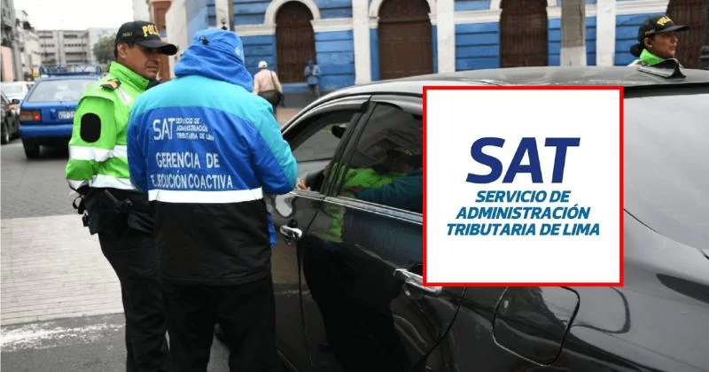 Это штраф, который вам придется заплатить, если вы не зарегистрируете свой новый автомобиль в SAT до февраля 2025 года: узнайте, как это сделать онлайн