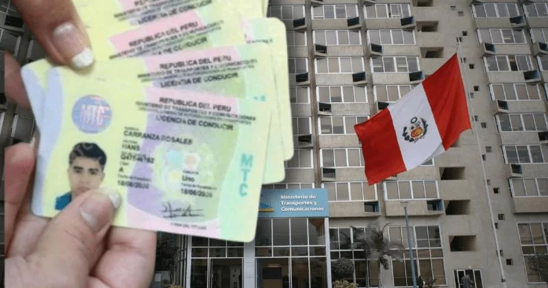 Сколько вопросов в тесте на знание правил вождения A1 в Перу? Проверьте балотарио