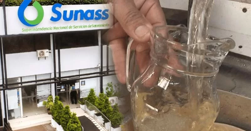 Мутная вода в трубе: Sunass объясняет причины проблемы и предлагает 3 простых шага по ее устранению к февралю 2025 года