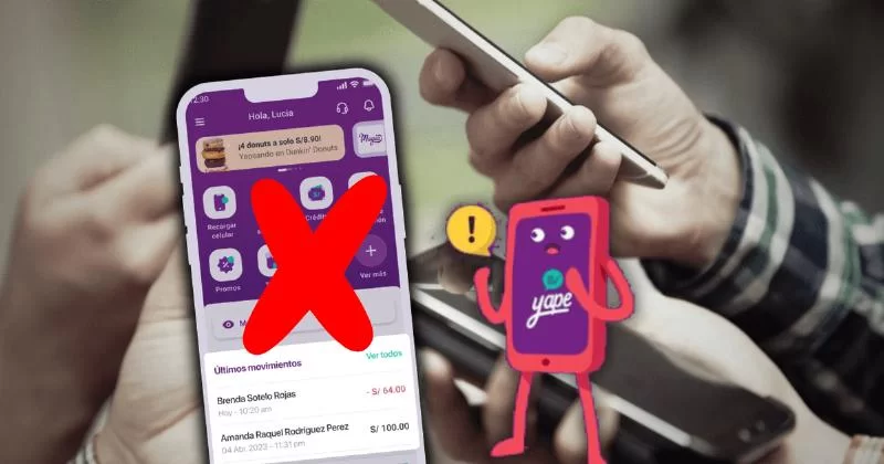 Вам прислали фальшивый Yape? Узнайте, как определить поддельный перевод за 3 шага