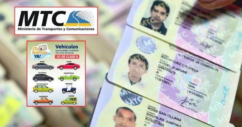 У вас есть водительское удостоверение категории A1? Узнайте официальный список автомобилей, которыми вы можете управлять в соответствии с MTC.