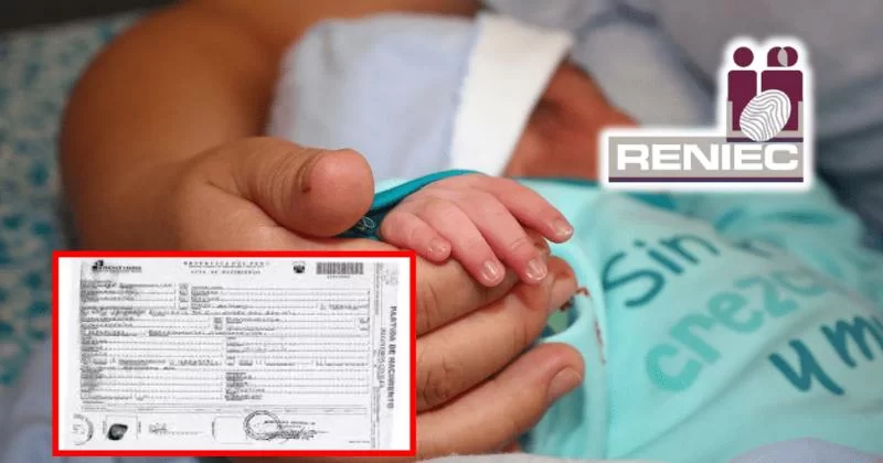 Как получить свидетельство о рождении через Reniec 2025? Узнайте, какие требования предъявляются для получения документа