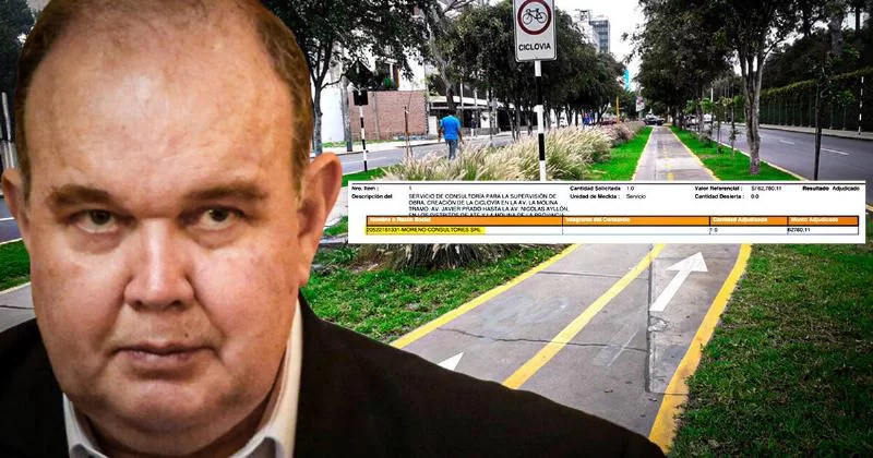 Администрация Лопеса Алиаги заключила контракт с компанией, наказанной за несоблюдение правил, на надзор за новой велосипедной дорожкой
