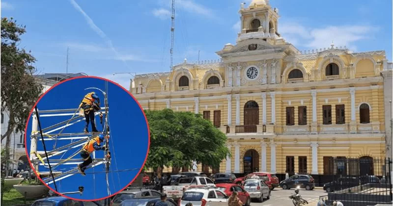 Отключение электроэнергии в Чиклайо и Ламбаеке с 18 по 19 февраля, через Ensa: см. расписание в пострадавших районах