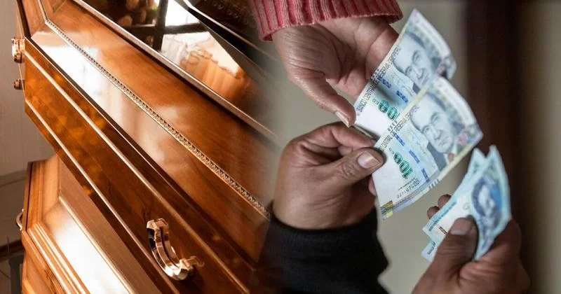 Если член семьи умирает в Перу и у него есть деньги в банке, может ли финансовое учреждение сохранить его сбережения?