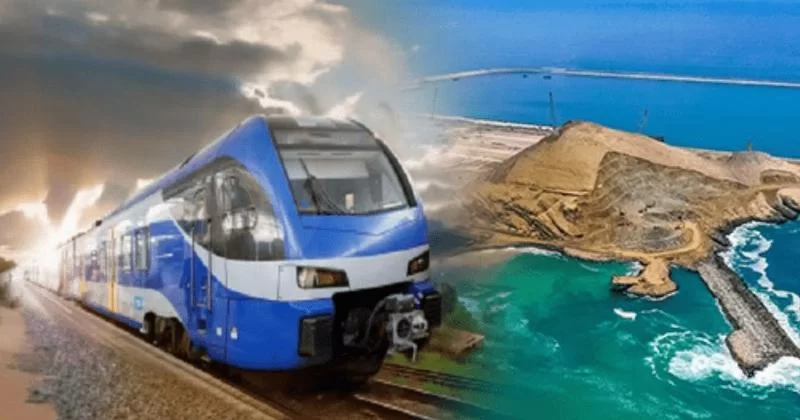 Перуанская железная дорога, которая пройдет от Чанкая до Пукальпы и принесет пользу этим регионам: инвестиции в мегапроект составили 14 миллионов долларов США