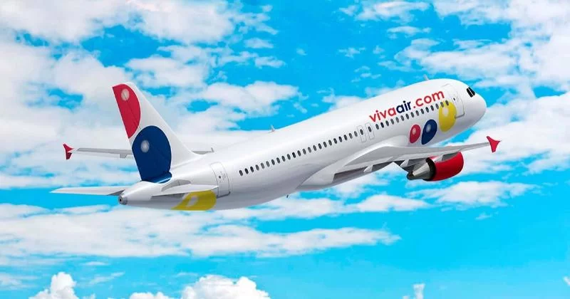 Компания Viva Air вступает в процедуру банкротства в Индекопи, чтобы урегулировать задолженность в размере более 2 миллионов американских долларов.