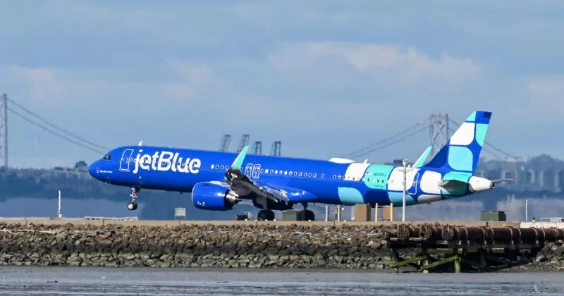 JetBlue ведет переговоры с «несколькими авиакомпаниями» о новом партнерстве