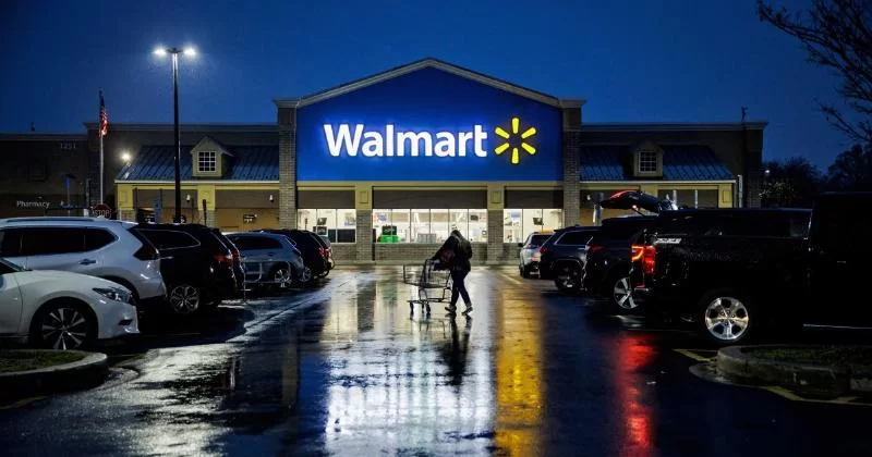 Walmart заявляет, что «не будет полностью застрахован» от тарифов Трампа