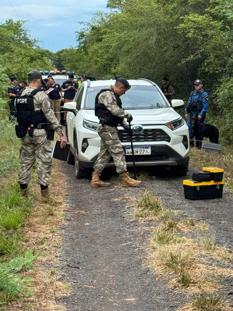 Убийство в Луке: двое подозреваемых арестованы