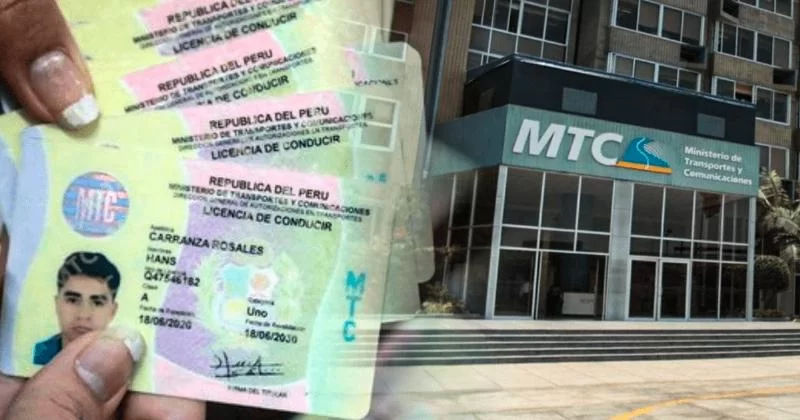 MTC: смотрите официальный список водительских удостоверений и проверьте здесь, действительно ли ваше водительское удостоверение в 2025 году.