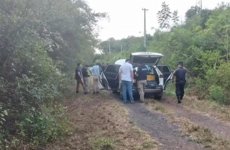 Поворот в преступлении Луке Йерба Мате: его похитили, взяли 200 000 долларов и казнили