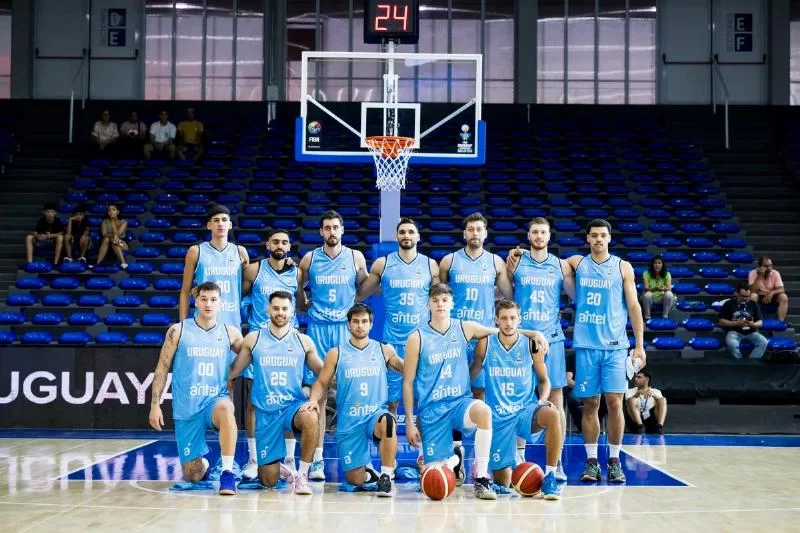 Матч Уругвай - Парагвай в Пайсанду в рамках отборочного турнира FIBA AmeriCup 2025: время, билеты и где смотреть