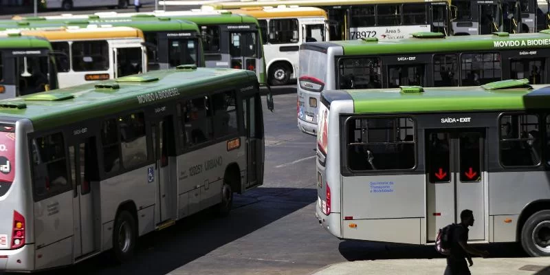 Повышение тарифов на проезд в автобусах между DF и Энторно приостановлено