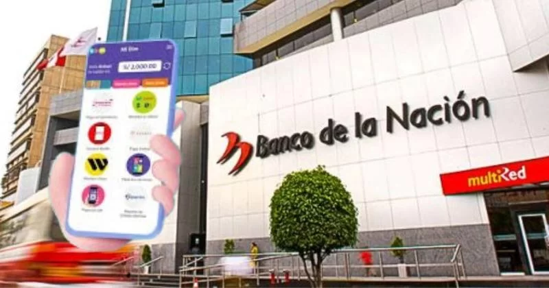 Banco de la Nación больше не будет разрешать транзакции с этим цифровым кошельком в Перу: банк подтверждает закрытие счета в феврале