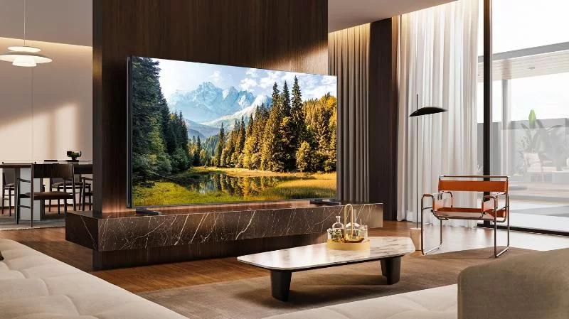 Hisense запускает 100-дюймовый телевизор U8K Smart TV, чтобы произвести революцию в сфере развлечений в Уругвае