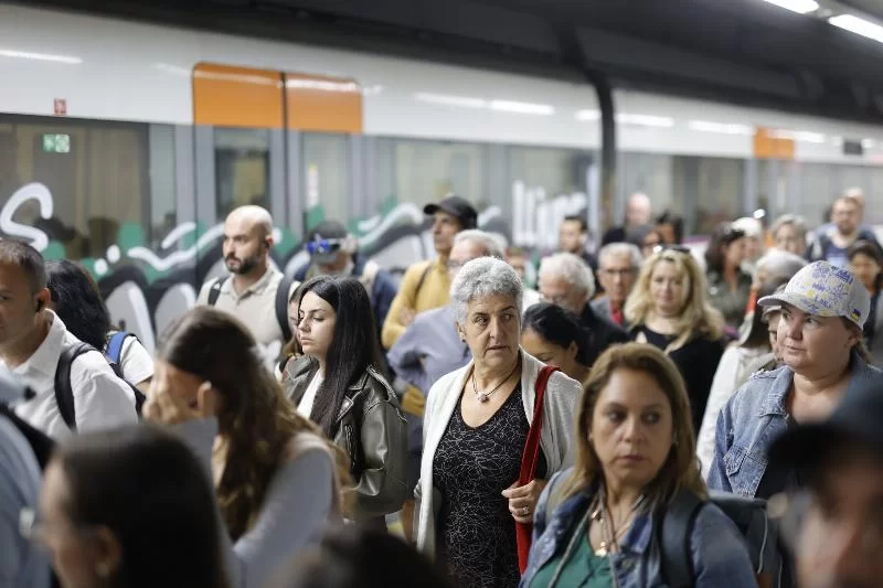 Профсоюзы объявили семидневную забастовку в Renfe и Adif в связи с передачей Cercanías Каталонии