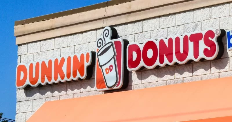 Мужчина из Нью-Джерси ограбил 14 точек Dunkin' Donuts за 2 месяца, сообщает полиция