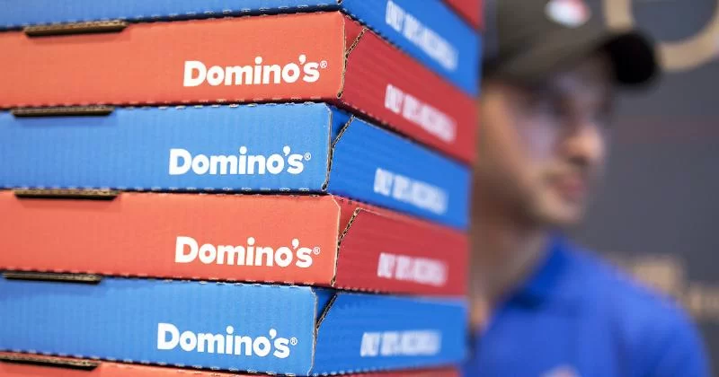 Domino's Pizza наконец-то запустила фаршированную корочку, чтобы отвадить клиентов от конкурентов