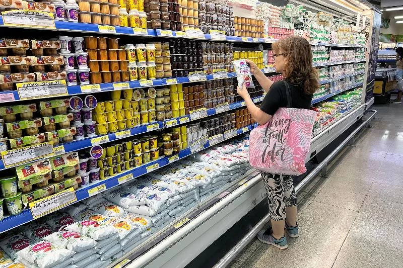 Улучшение экономики: продажи молочной продукции выросли на 17,4%, но отрасль говорит, что ее бизнес находится в «напряженном» состоянии