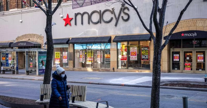 Поворот Macy's к лучшему зависит от модернизации одних магазинов и закрытия других. Похоже, это работает.