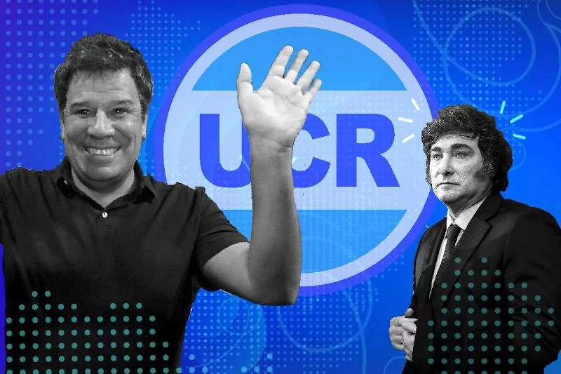 Facundo Manes redobla la apuesta y quiere “blindar” a la UCR de posibles alianzas con Milei