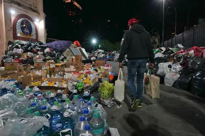 Где можно получить пожертвования для Bahia Blanca