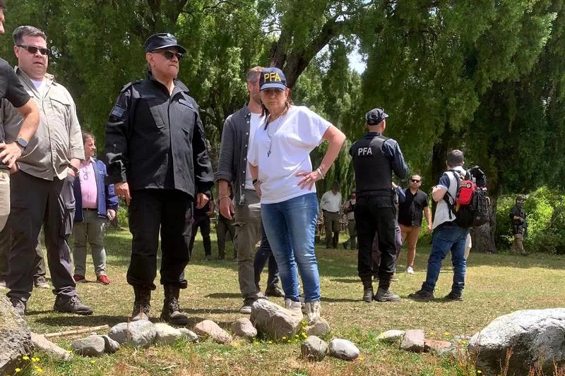 Se avecinan nuevos desalojos a comunidades mapuches y la tensión no cede