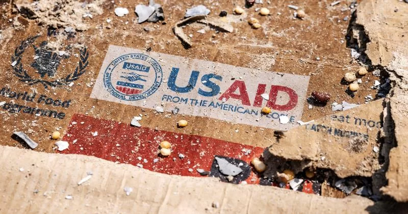 Сотрудникам USAID велели сжечь или уничтожить секретные документы