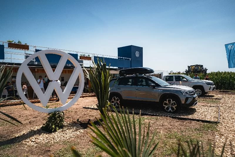 Amarok и грузовики: Volkswagen подтверждает свою приверженность сельской местности