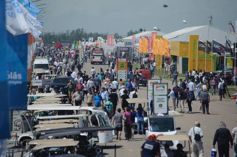 Историческое событие: выставка Expoagro завершилась с 220 000 посетителей и бурным ростом бизнеса.