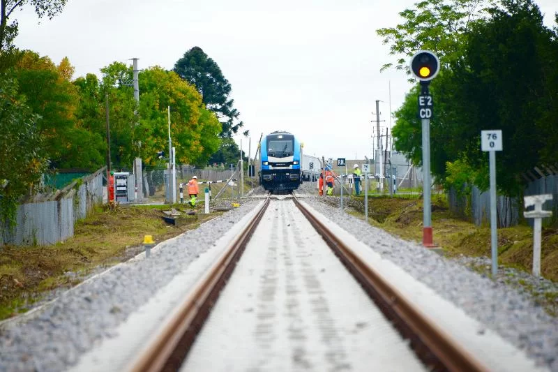 Ferrocarril Central: правительство и GVC провели встречу и достигли прогресса в достижении соглашения о прекращении арбитража