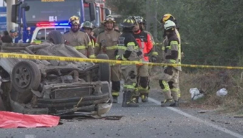 « Пожарным пришлось оказывать психологическую помощь после трагедии на Реквиноа