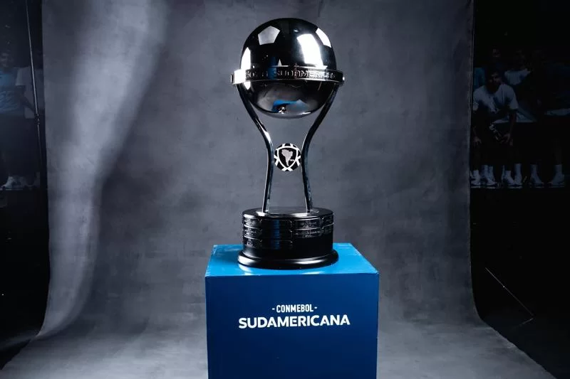 Полный список матчей Copa Sudamericana 2025