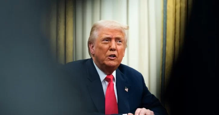Разговоры о третьем сроке Трампа замораживают потенциальное поле республиканцев в 2028 году