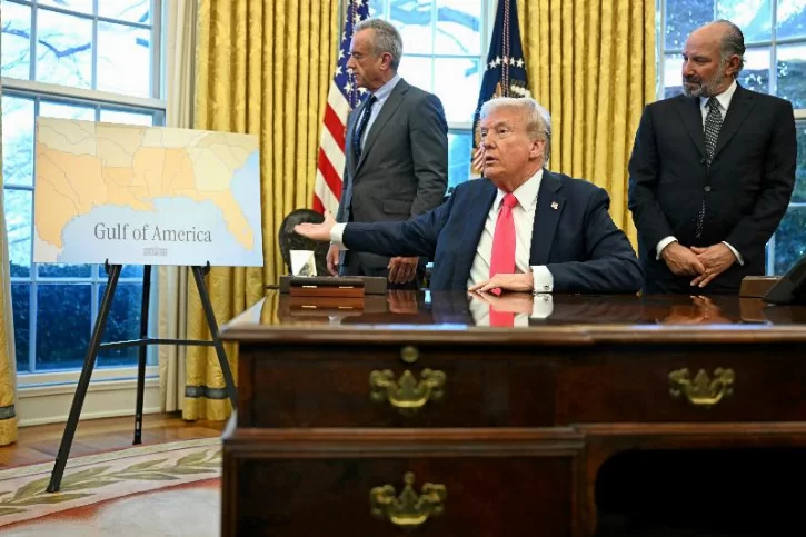100 дней для истории: Трамп возвращает отношения с Мексикой в XIX век