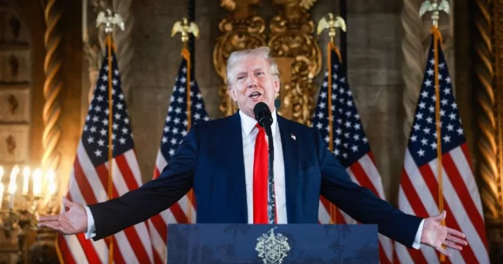 Для Трампа нет места лучше, чем дом: От редакции политики