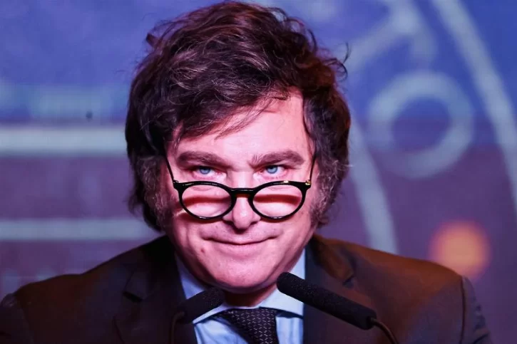 Хавьер Милей нападает на своих критиков соглашения с МВФ: «Они на него обиделись».